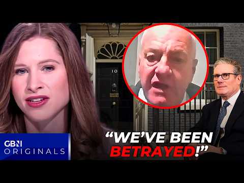 STARMER IN TROUBLE as Twenty Councillors QUIT LABOUR and QUESTION HIS LEADERSHIP!