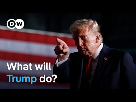 What the world can expect in Trump’s second term | DW News