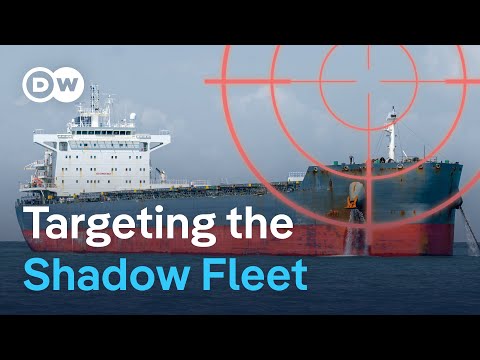 Russia’s stealth oil ships: How Moscow dodges sanctions | DW News