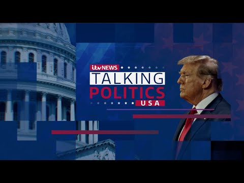 Talking Politics USA: ‘All-powerful’ –  Donald Trump completes comeback on Inauguration Day
