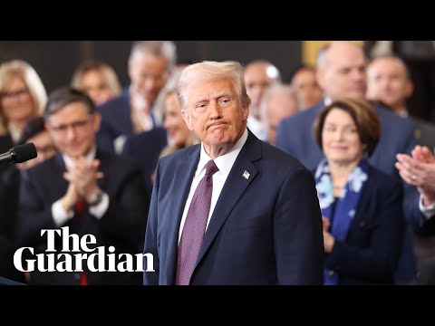 Factchecking Trump’s inauguration speech