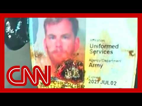 What we know about the suspect in the Las Vegas Cybertruck explosion