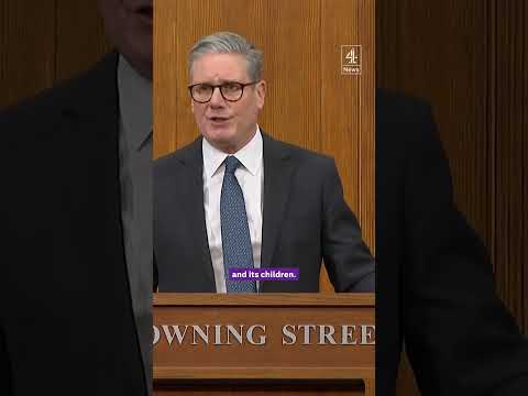 Starmer: ‘Terrorism has changed’