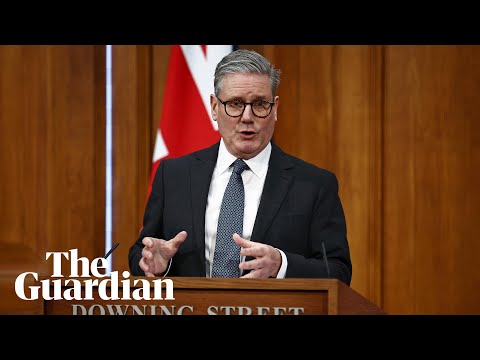 Keir Starmer says he will change terror legislation to deal with lone killers