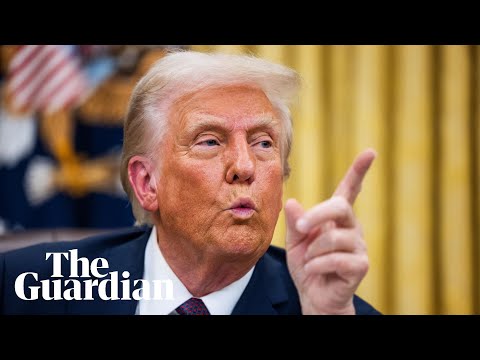 ‘You’ll figure it out’: Donald Trump says Spain is a Brics group member