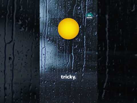 What do the weather warnings mean that are issued by the UKHSA? #itvnews #weather