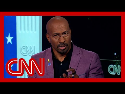 ‘Shock and awful’: Van Jones reacts Trump’s pardon of January 6 perpetrators
