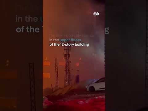 Dozens killed in fire at Turkish ski resort | DW News