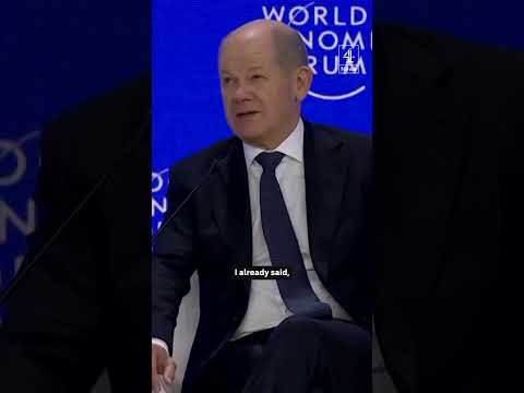 Scholz warns of ‘extreme right’ views