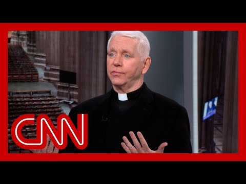 Reverend critiques Trump’s theology after inauguration remark