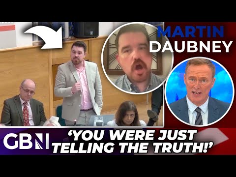 Grooming Gangs: WATCH Shocking Moment Councillor SILENCED Over Revealing Exploitation Figures…