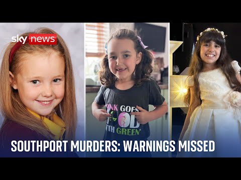 Missed opportunities to stop Southport triple killer Axel Rudakubana