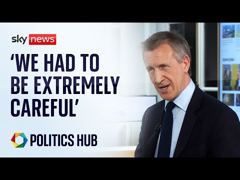 ‘Irresponsible’ to play politics with Southport attack, security minister says