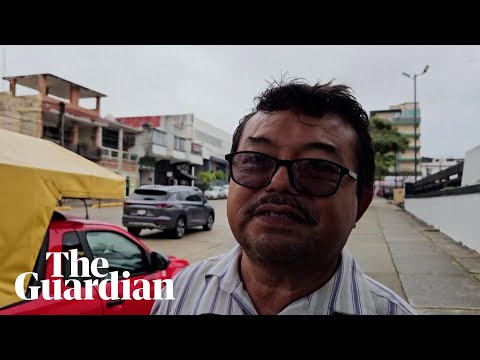 ‘Absurd’: Mexicans on Trump signing an executive order to rename the Gulf of Mexico