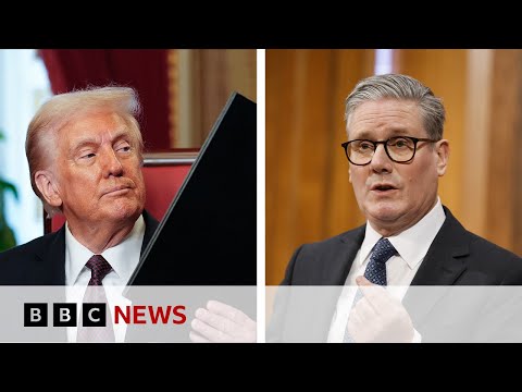 How will the UK work with Donald Trump? | BBC News