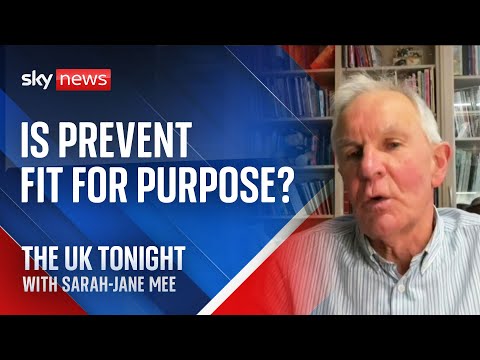 Southport murders: Is the definition of terrorism ‘out of kilter’?