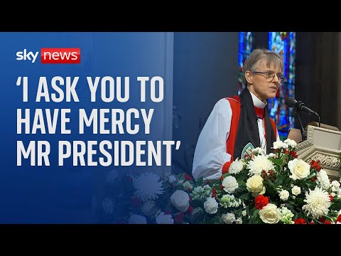 ‘In the name of God’ have mercy on illegal immigrants, bishop tells Trump