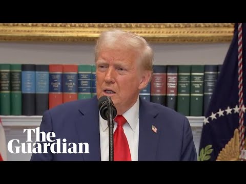 ‘Sounds likely’ the US will sanction Russia if Putin does not negotiate on Ukraine: Trump