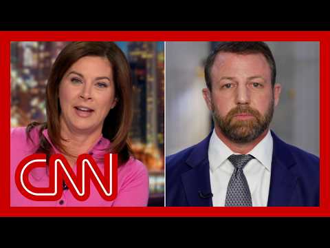 Sen. MarkWayne Mullin compares Trump’s January 6 pardons to Biden’s preemptive ones