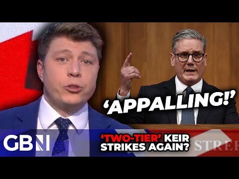 ‘Two-tier’ Keir ‘GASLIGHTS’ Britain after ‘HIDING’ truth about Southport: ‘He CAN’T be trusted!’