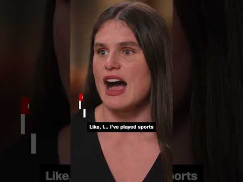Ilona Maher doesn’t entertain imposter syndrome
