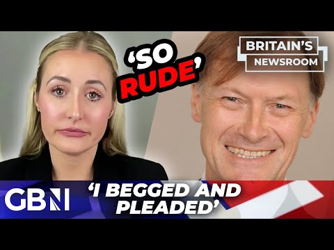 David Amess’ daughter reveals SHOCKING treatment by Tories after her father’s murder – ‘SO rude’