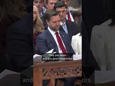 Bishop calls on Trump to have mercy on vulnerable immigrants and LGBTQ+ people