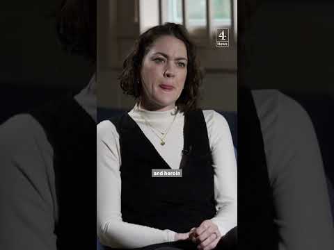 Inside a women’s prison: ‘I needed help more than punishing’