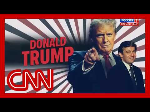 See how Russian media reacted to Trump not stopping the Ukraine war on day one