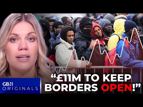 Exposed: Why the Government WON’T FIX the IMMIGRATION CRISIS