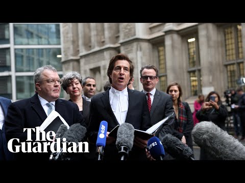 Prince Harry’s lawyer says settlement is ‘monumental victory’