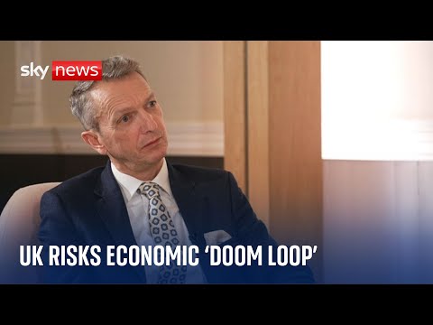 Chancellor risks economic ‘doom loop’ if spending cuts continue, ex-BoE chief economist warns
