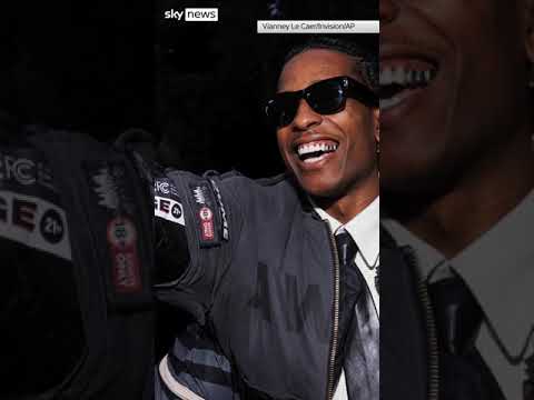 A$AP Rocky’s Hollywood trial explained