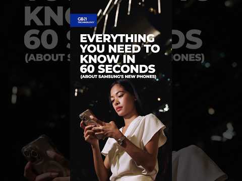 Samsung launch THREE NEW PHONES! Here’s everything you need to know