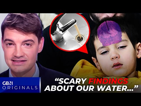 Ben Leo SHOCKED at What They Are Putting In Our Water.. New Studies Raise Concerns…
