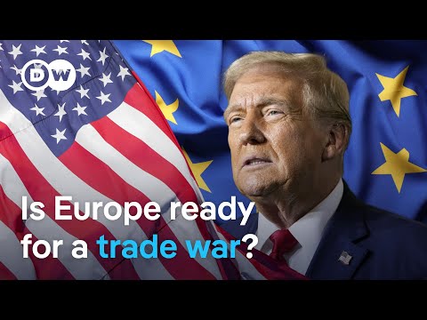 How Europe can respond to Trump’s tariffs | DW News
