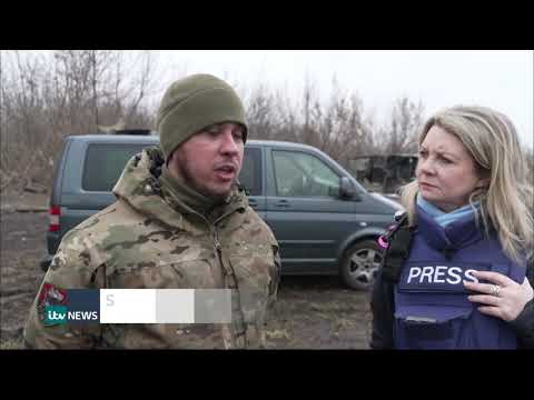 Russia-Ukraine conflict: How drones have changed the nature of warfare | ITV News