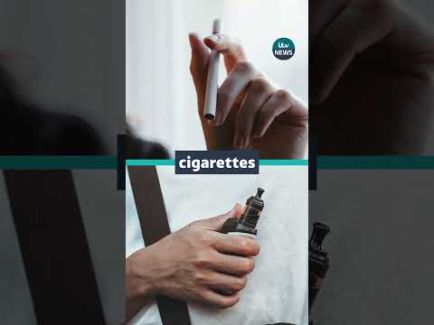 A rising proportion of adults in England both smoke and vape, according to a new study #itvnews