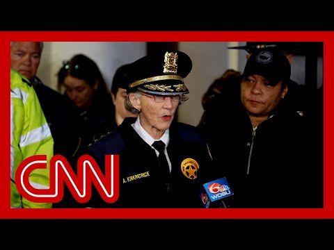 ‘Very intentional’: Police describe perpetrator’s behavior