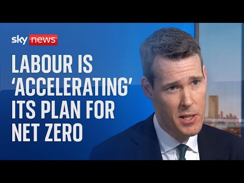 ‘Growth is a priority’ over net zero, housing minister suggests