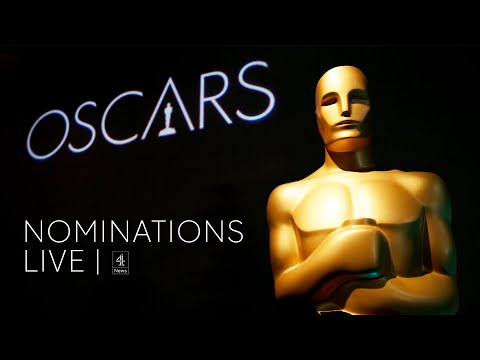 Oscars Nominations – Academy Awards 2025 | Live