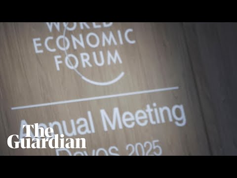 Middle East foreign ministers take part in a Davos panel on the region’s future – watch live