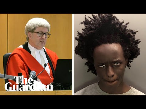‘Rudakubana is a dangerous offender’: Southport killer jailed for 52 years