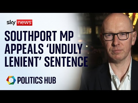 Southport MP takes action over killer’s ‘unduly lenient’ sentence