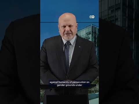 ICC seeks arrest warrants for Taliban leaders | DW News