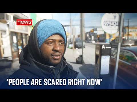Donald Trump’s threats of deportation spark fear in Philadelphia
