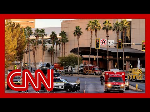 Officials call Cybertruck explosion a ‘tragic case of suicide’