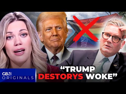 “Immediately FIRE Them!” Trump KILLS DEI Madness BUT Will Keir Starmer Be FORCED To Follow?!