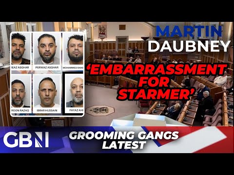 ‘EMBARRASSMENT’ for Starmer as Labour Council votes in FAVOUR of grooming gang national inquiry
