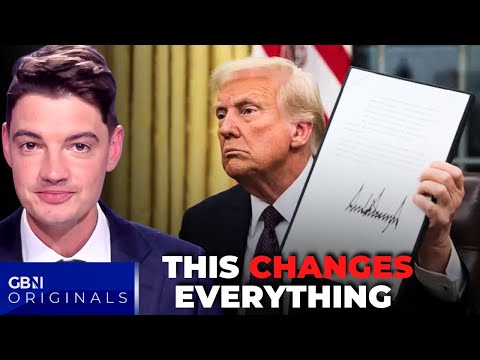 NO ONE Saw THIS Coming…Trump’s BOLDEST Move Yet?!